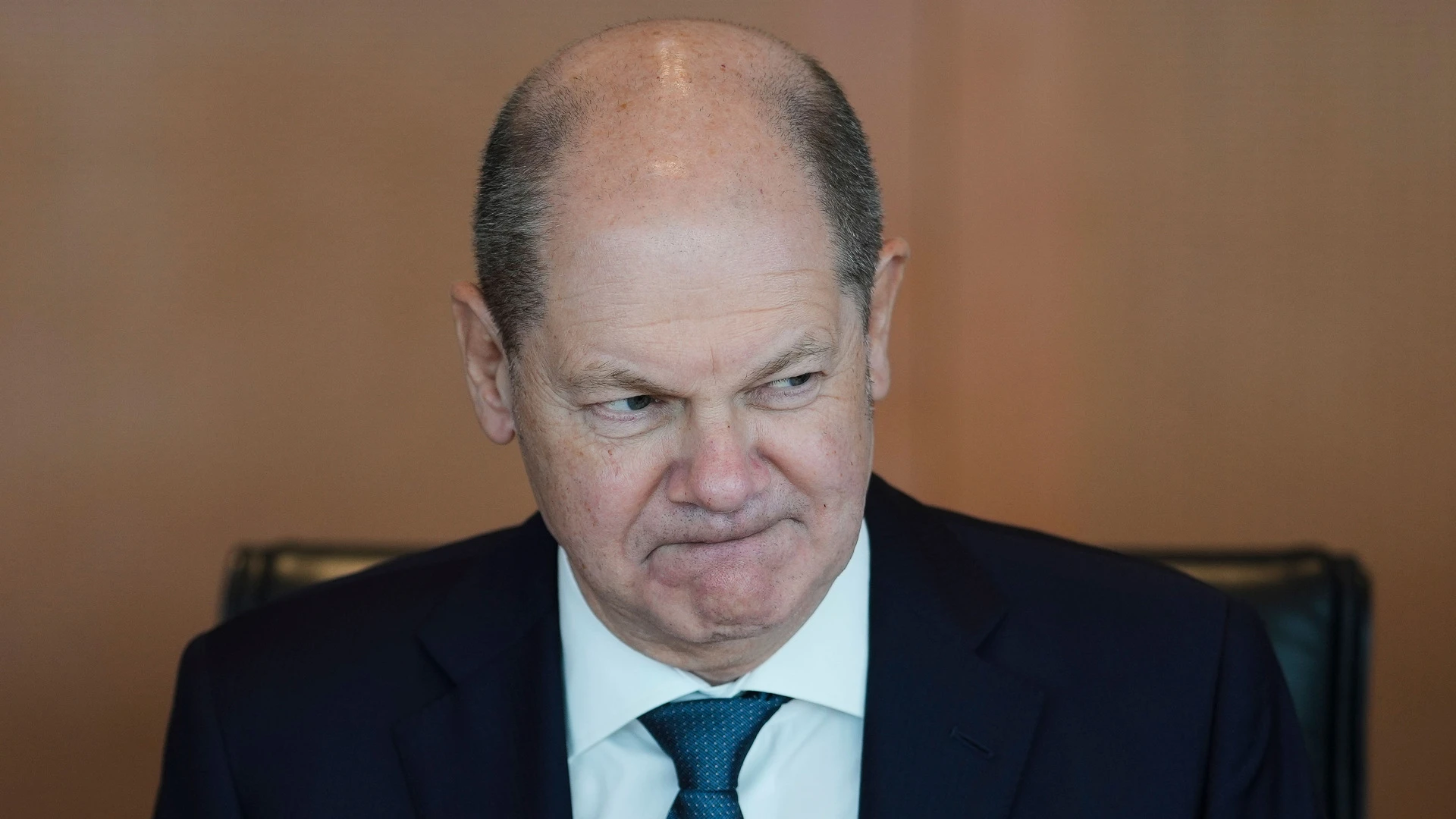 Scholz nazwał zaprzestanie ataków na obiekty energetyczne Rosji i Ukrainy początkiem drogi do pokoju