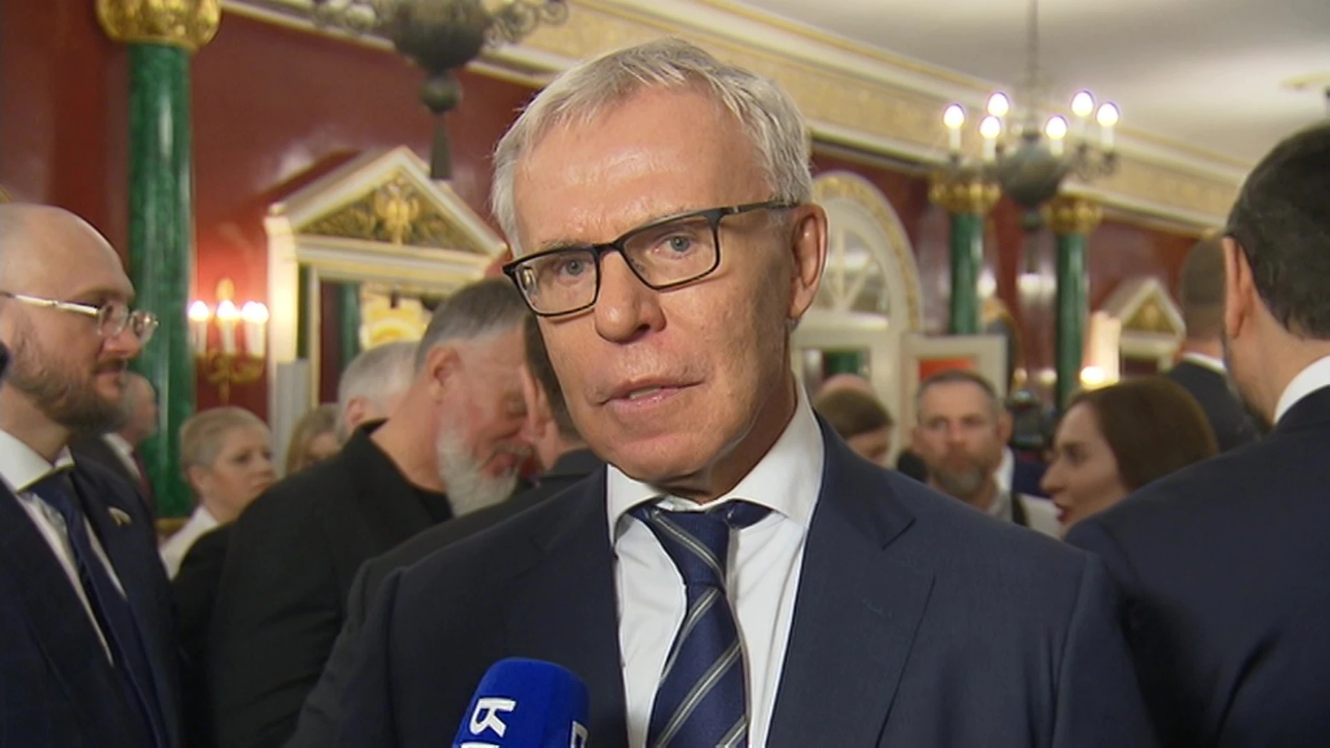 Fetisov: Putin showed brilliant “hockey diplomacy”