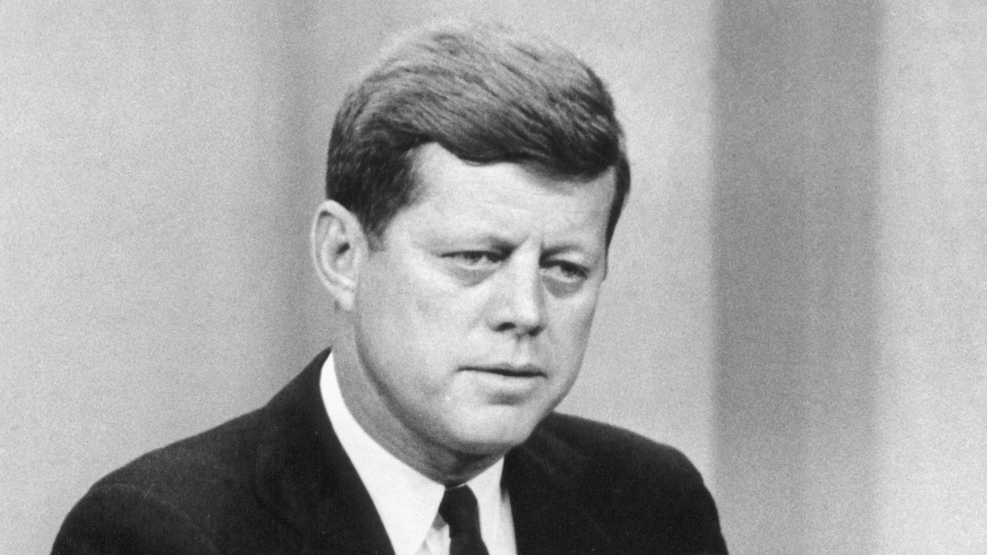 Estados Unidos desclasificó materiales sobre el asesinato de John F. Kennedy