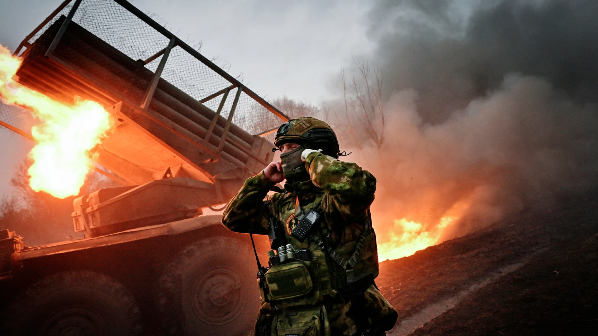 Trump: Russia gained an advantage on the battlefield, surrounding the APU near Kursk