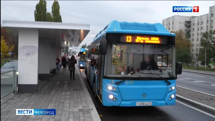 Вести. Белгород В Белгородской агломерации появится 10 новых автобусных маршрутов