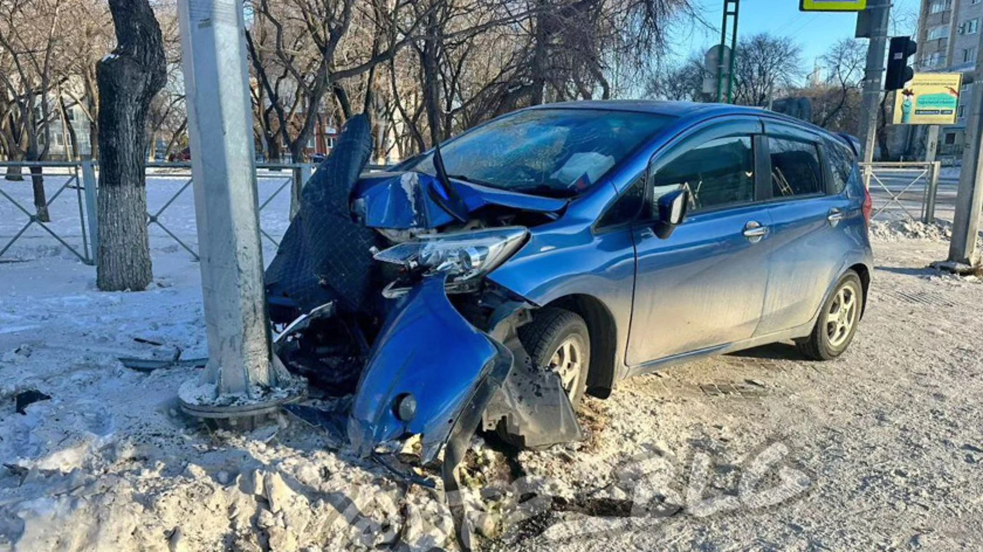 В Благовещенске мужчина и подросток получили травмы в ДТП