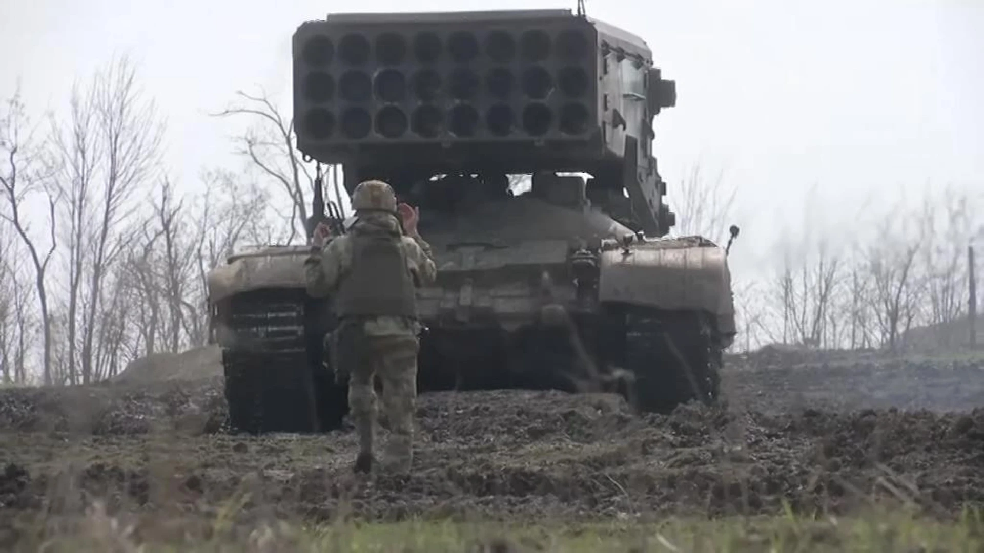 За сутки на краснолиманском направлении ВСУ потеряли 180 военнослужащих