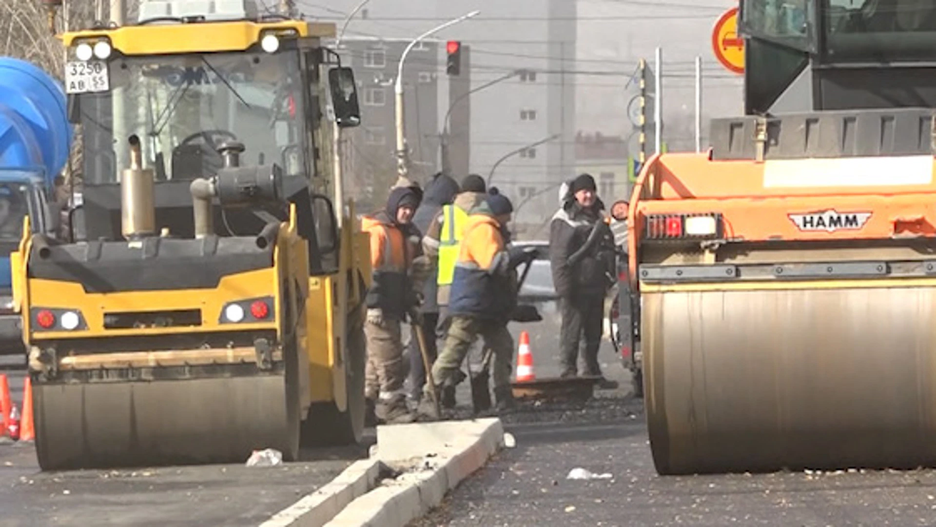 Four streets to be renovated in Chita in 2025