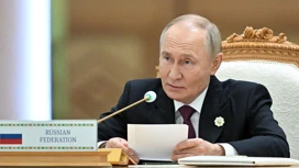 Путин и глава Пакистана обменялись приглашениями посетить страны друг друга