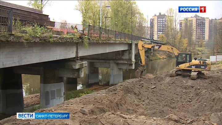 Вести. Санкт-Петербург Эфир от 27.10.2022 (21:05)