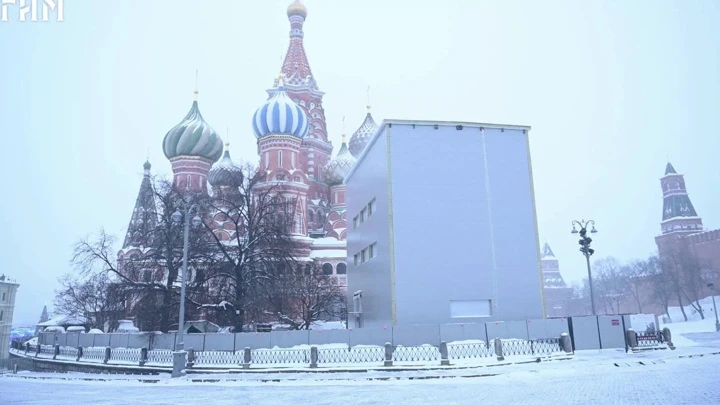 Новости культуры Подготовка к открытию памятника Минину и Пожарскому