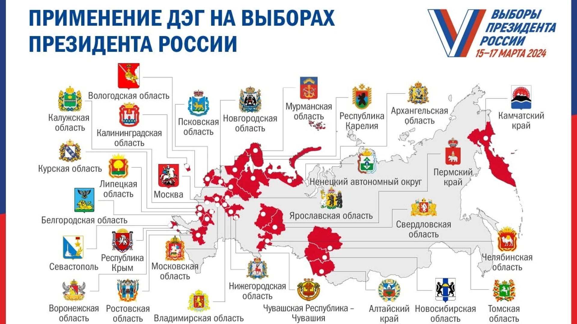 Выборы президента России пройдут в Удмуртии без электронного голосования