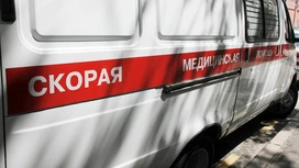 A Orenburg, l'infermiere ha assistito al parto nell'ambulanza coinvolta in un incidente stradale.