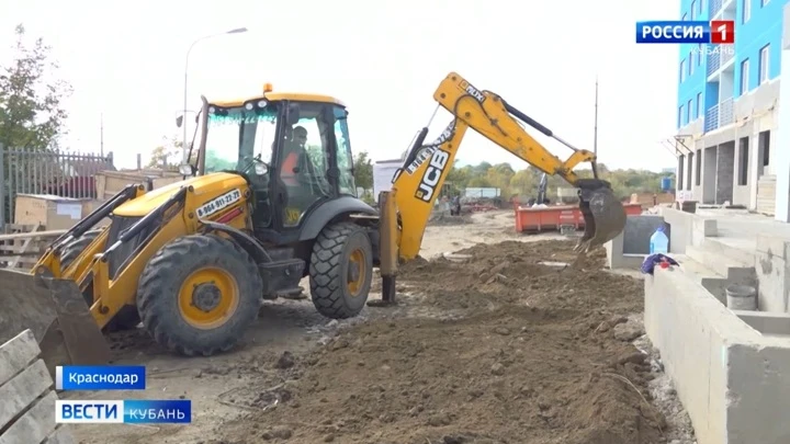 Вести. Кубань Эфир от 25.10.22 (21:05)