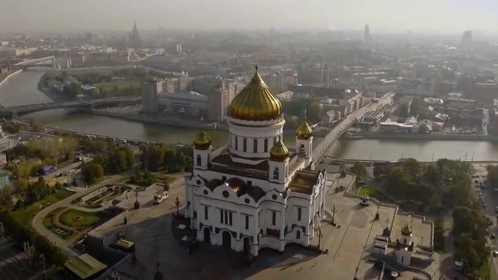 Вести в 20:00 Патриарх назвал главную цель народного собора