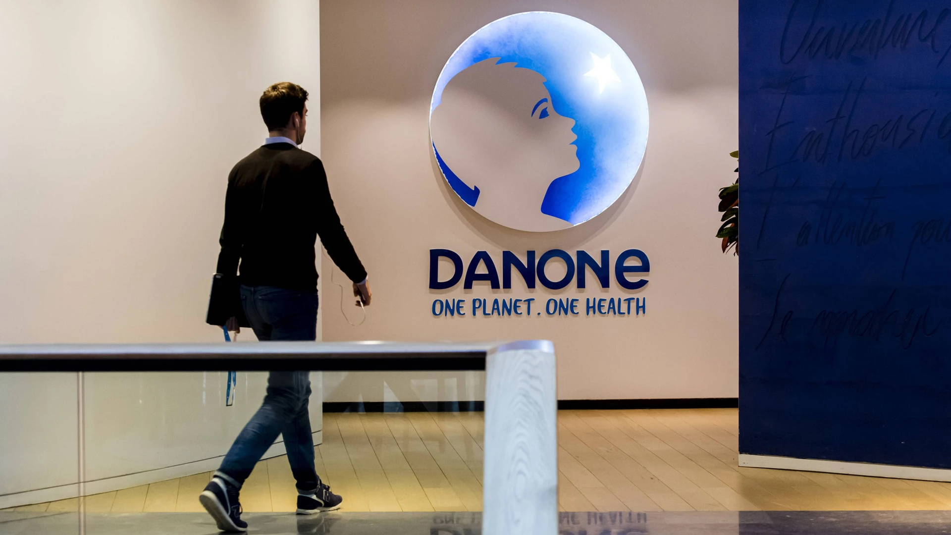 Financial Times похвалило руководство Danone в России