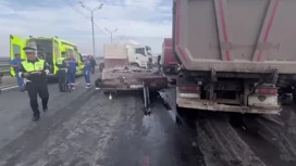 В Подмосковье возбудили еще одно дело из-за ДТП с тремя погибшими