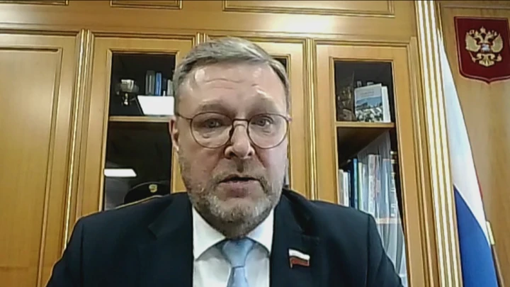 Konstantin Kosachev: Abbiamo dimostrato la nostra disponibilità ad andare avanti