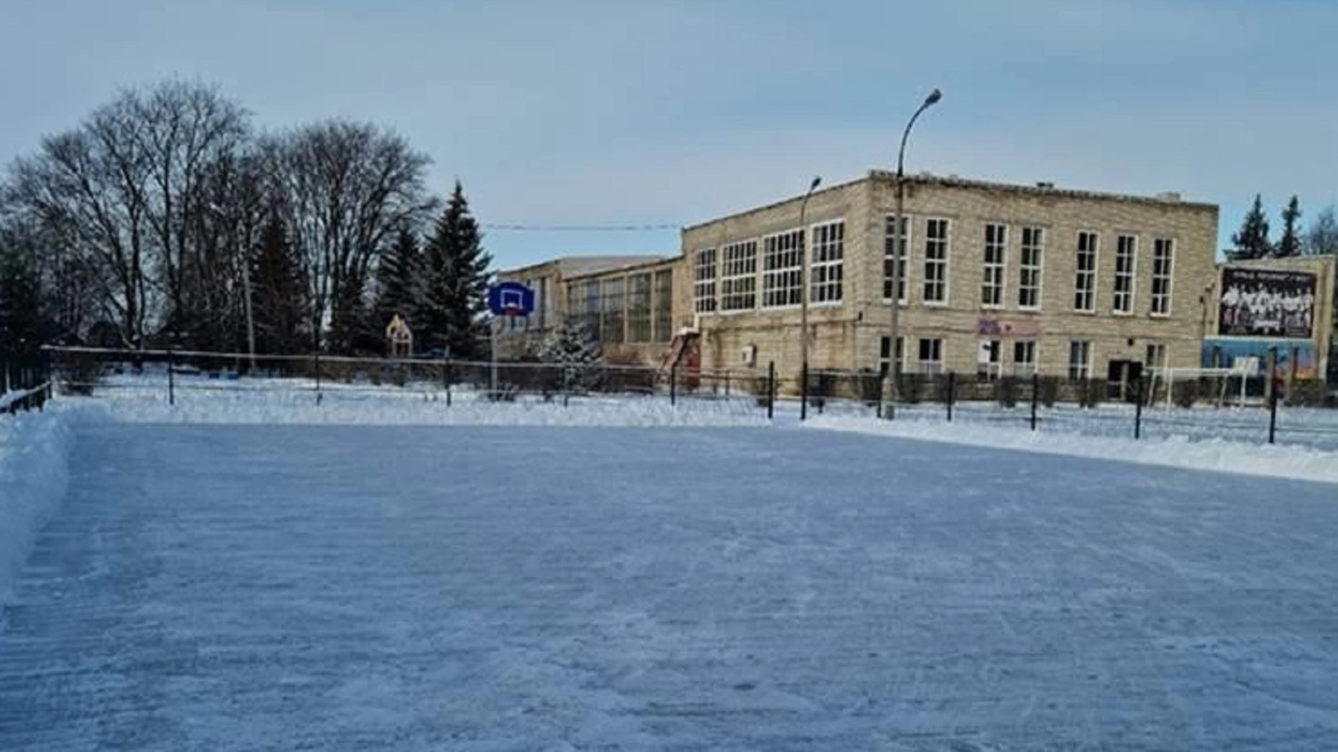 В Рыбинске оборудуют более 30 катков