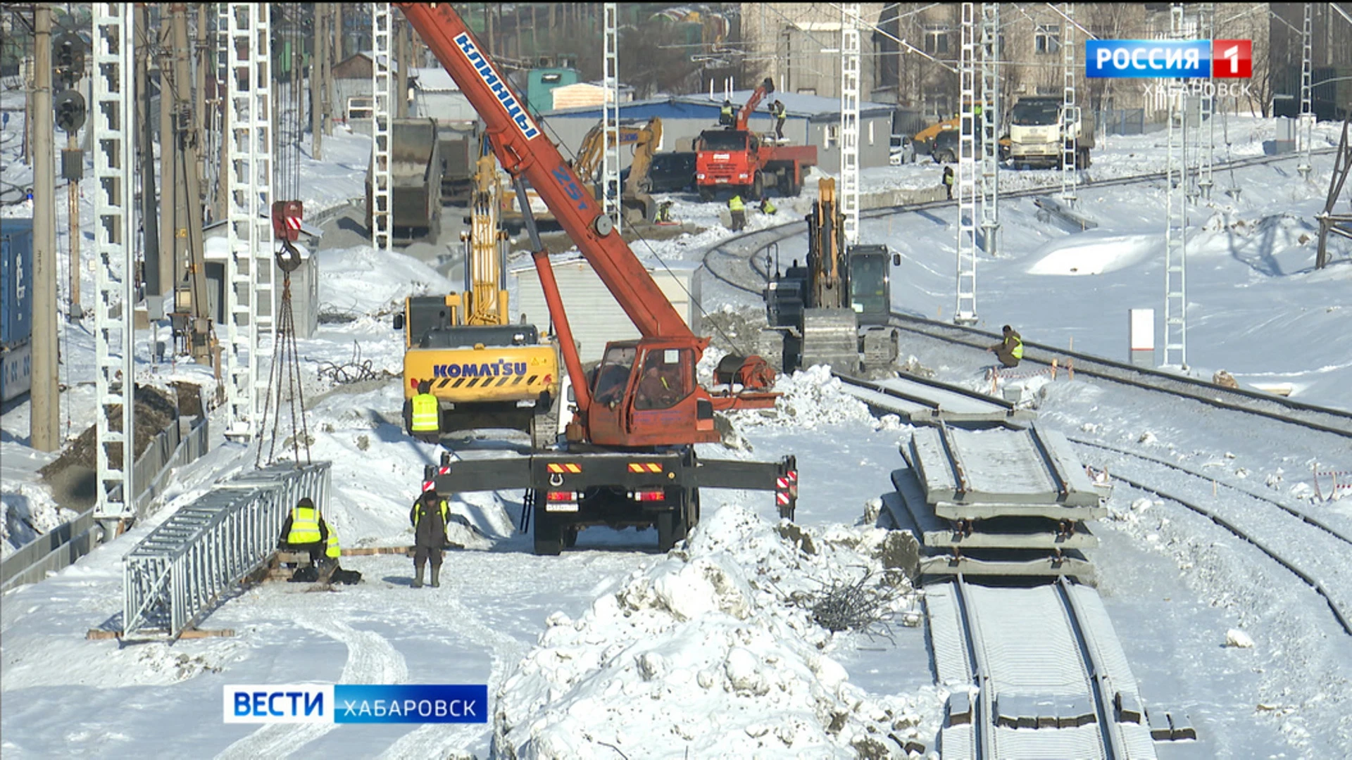 Третий путь на Восточном полигоне РЖД обещают запустить уже в конце декабря