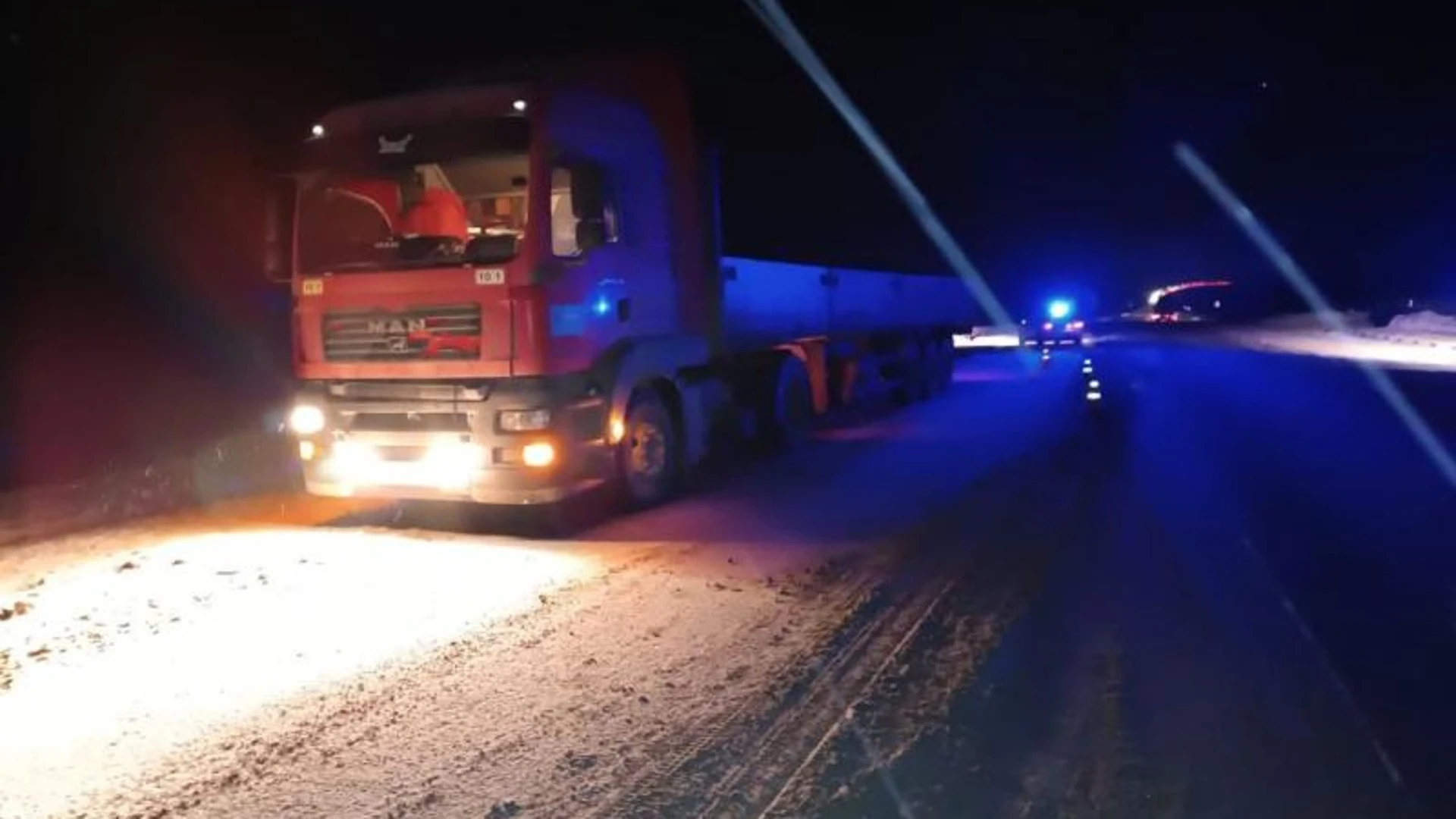 Пешеход погиб в ДТП на трассе в Алнашском районе Удмуртии