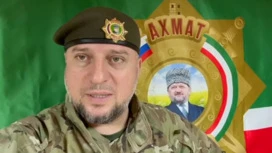 Alaudinov: APU is absolutely not sorry for the soldiers who are thrown into the Kursk region