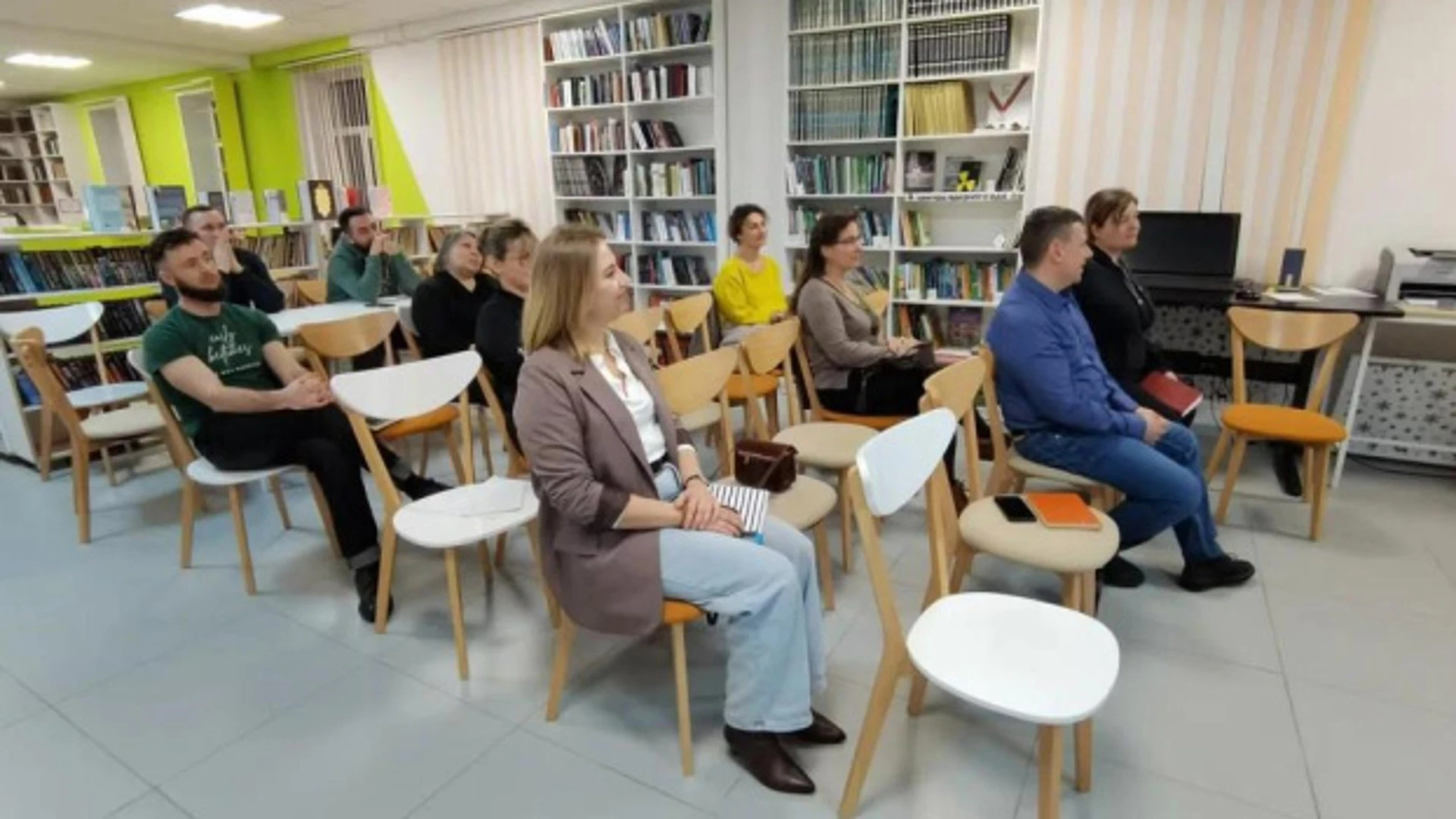 В Печоре и Усинске прошли интенсивные тренинги, направленные на развитие личного бренда предпринимателей