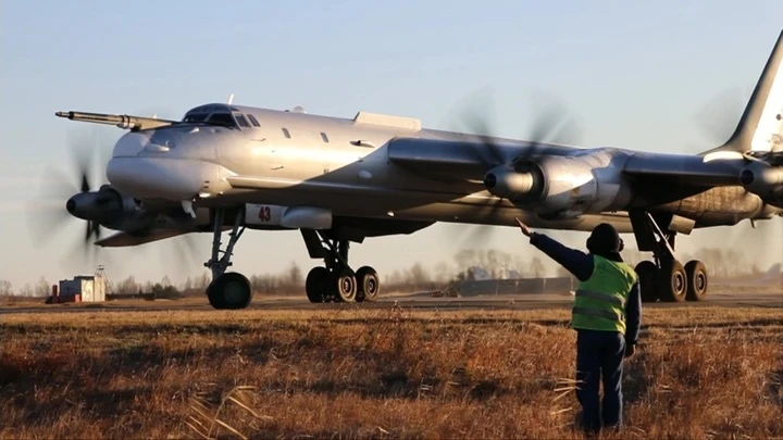 Новости Российские "Медведи" выполнили 12-часовой плановый полет