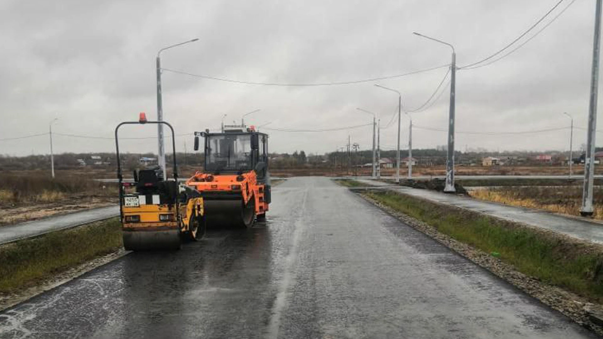 Дорожная кампания в Приамурье в будущем году будет стоить свыше семи миллиардов рублей