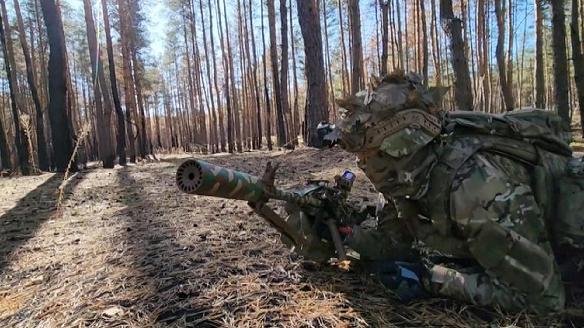 Российские войска сорвали три попытки ротации ВСУ у Новомихайловки в ДНР