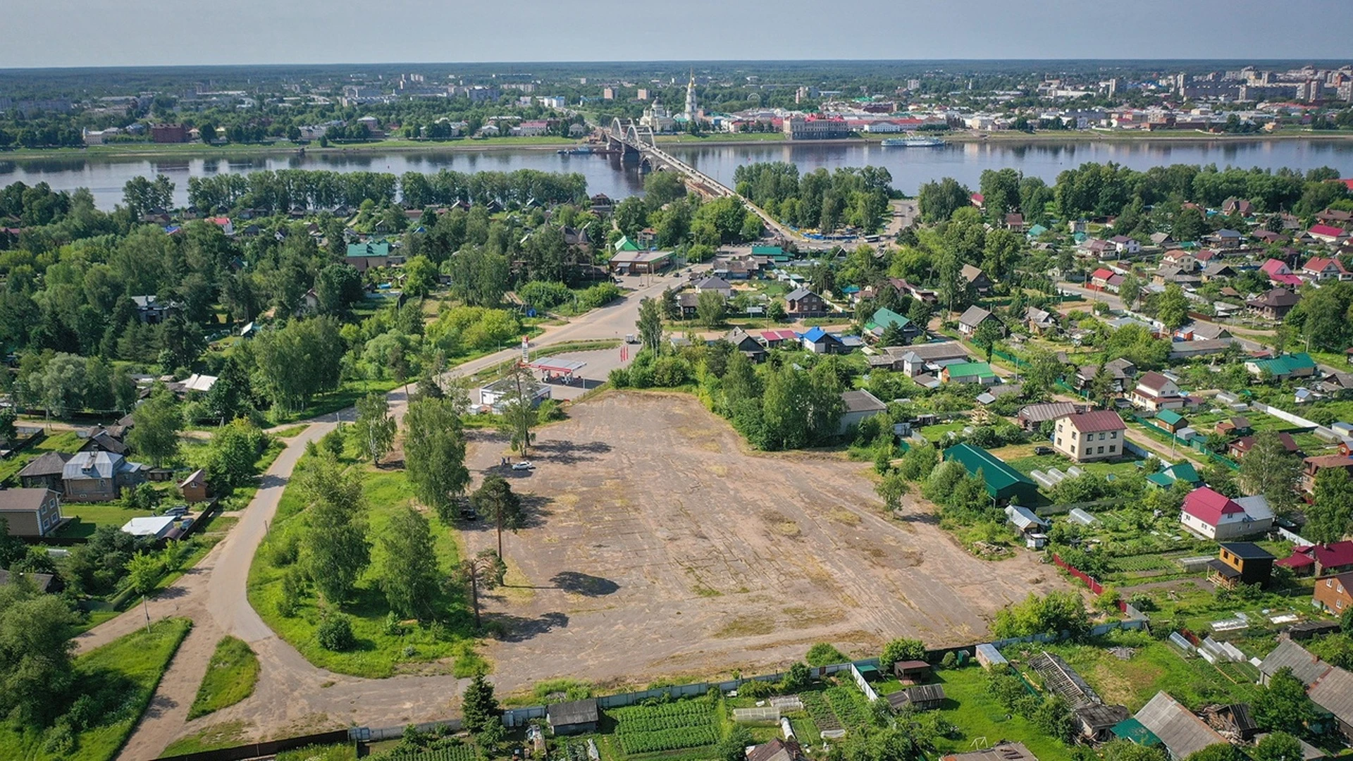 В Рыбинске отремонтируют сразу четыре дороги в Заволжье-1