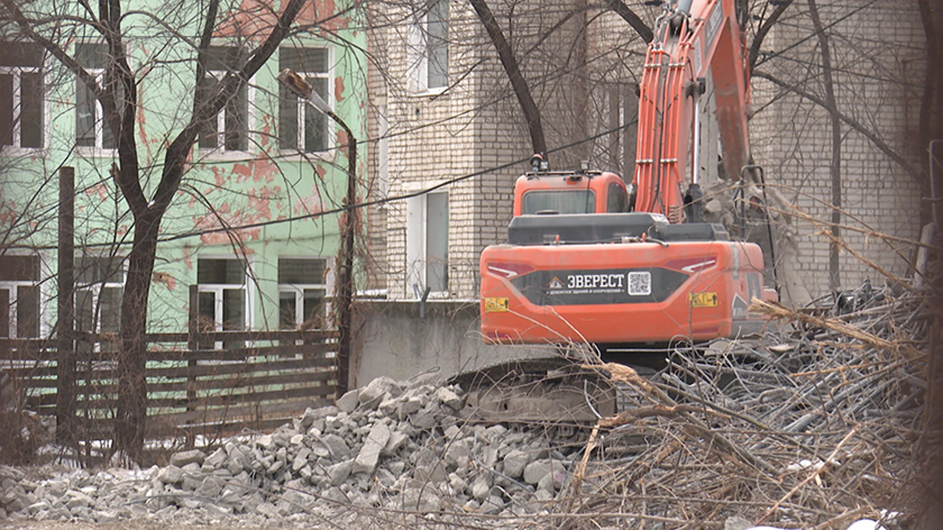 В Благовещенске новая ДШИ может появиться на месте долгостроя