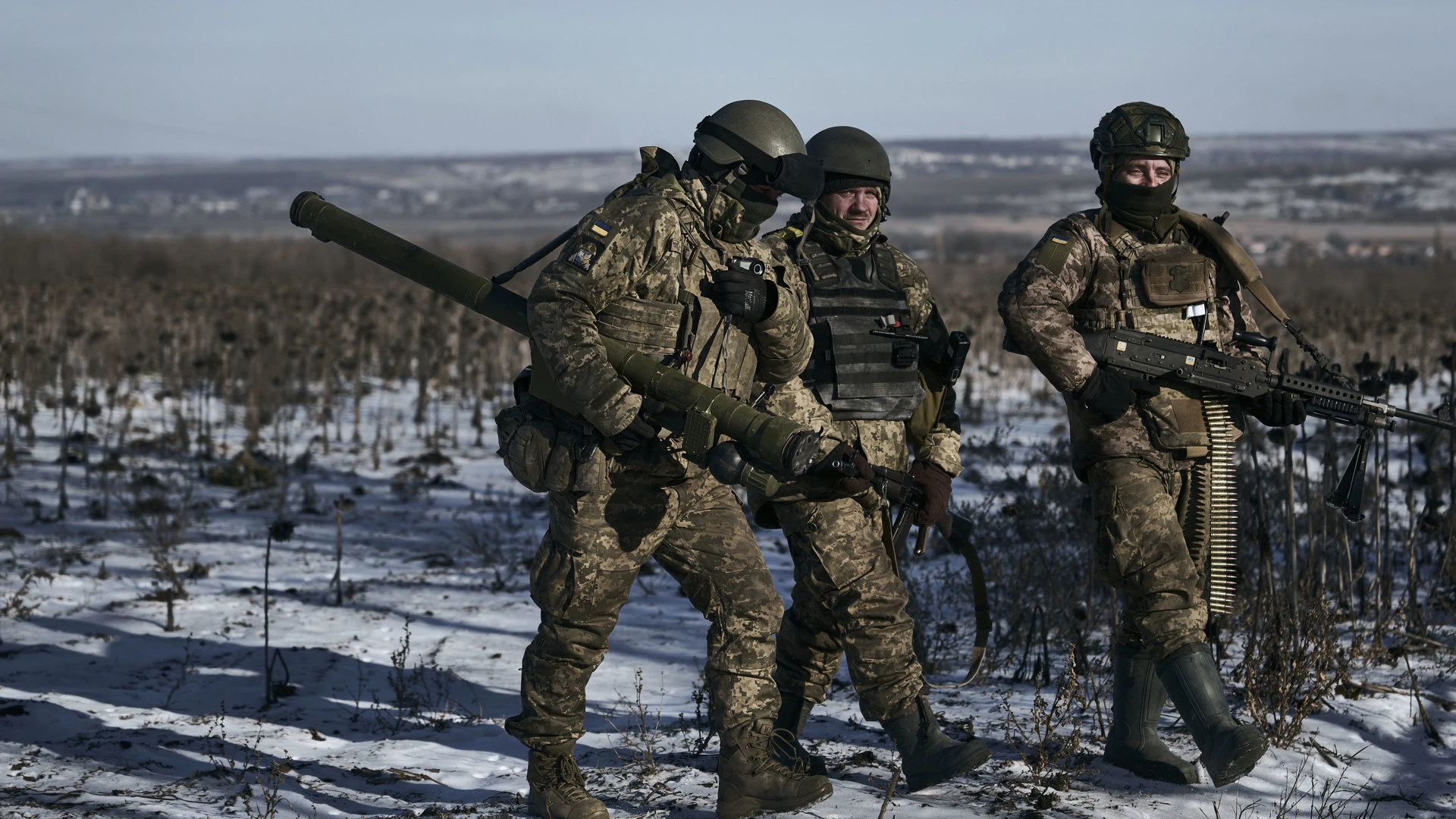 На Украине проведут частичную демобилизацию