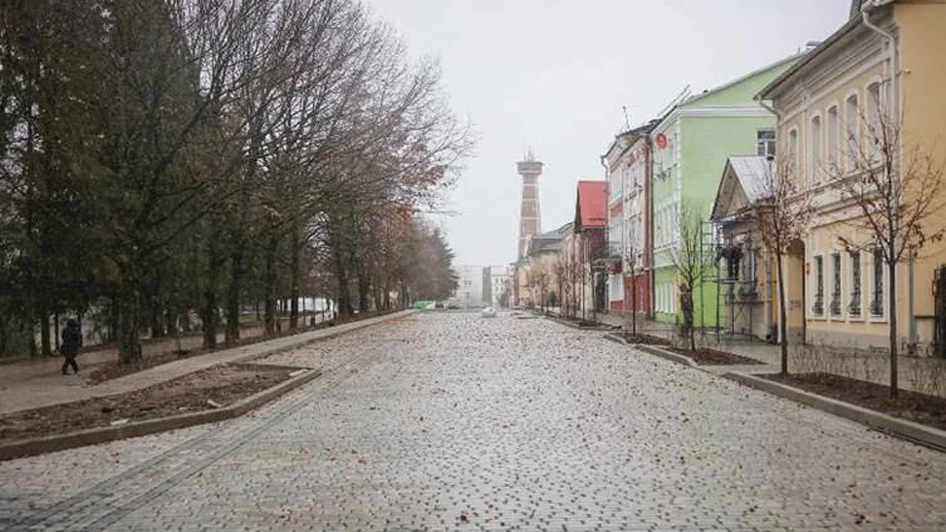 В Рыбинске изменится схема движения по улице Бульварной