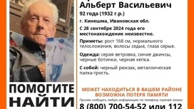 В Ивановской области пропал 92-летний мужчина