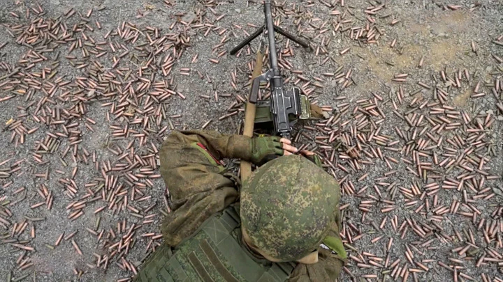 Вести в 20:00 Украинские боевики целятся не только по военным, но и по медикам