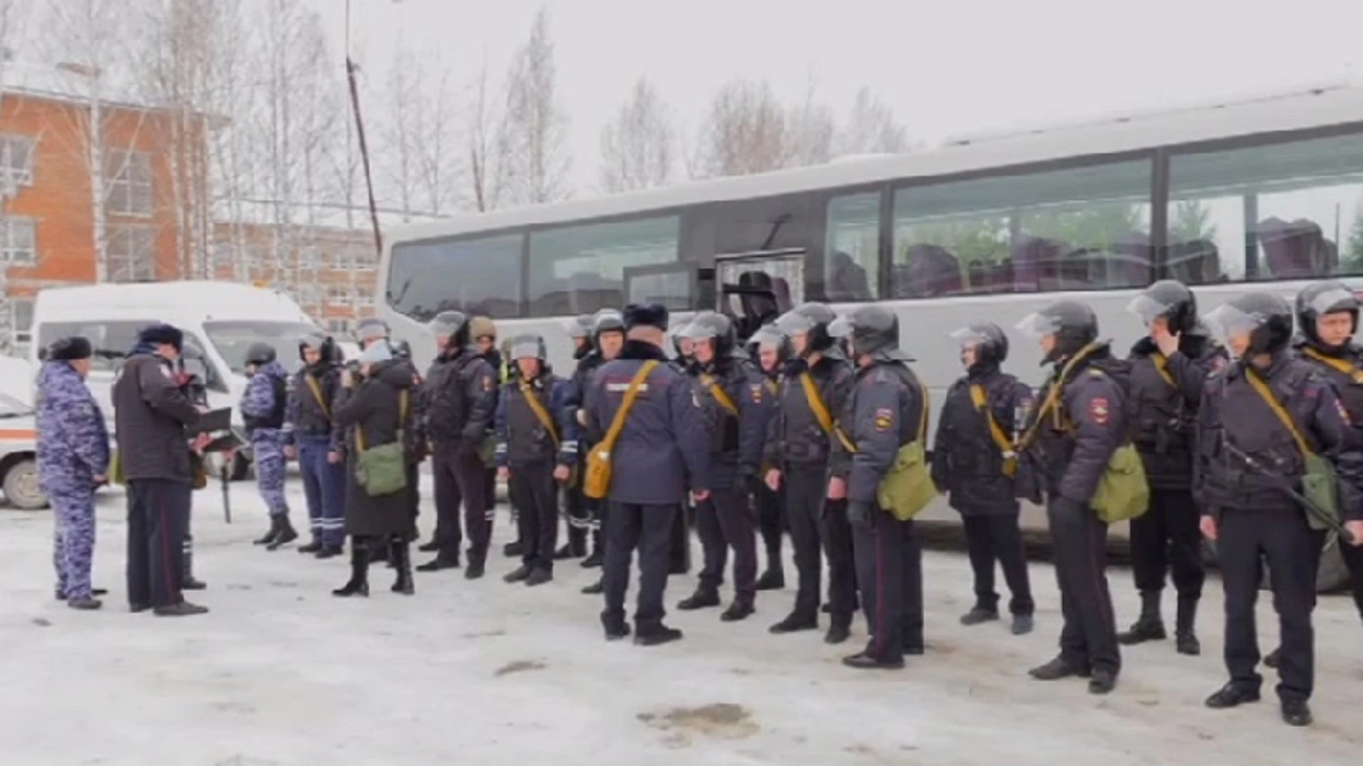 Учения по антитеррору пройдут в Тюмени