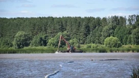 Ложе водохранилища на реке Ошле в Марий Эл расчистят до ноября