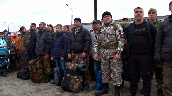 Вести Поморья В Архангельской области продолжается частичная мобилизация