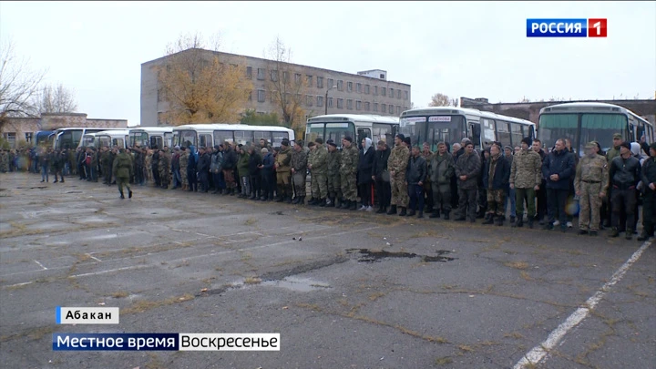 Местное время. Воскресенье. Хакасия Эфир от 02.10.2022