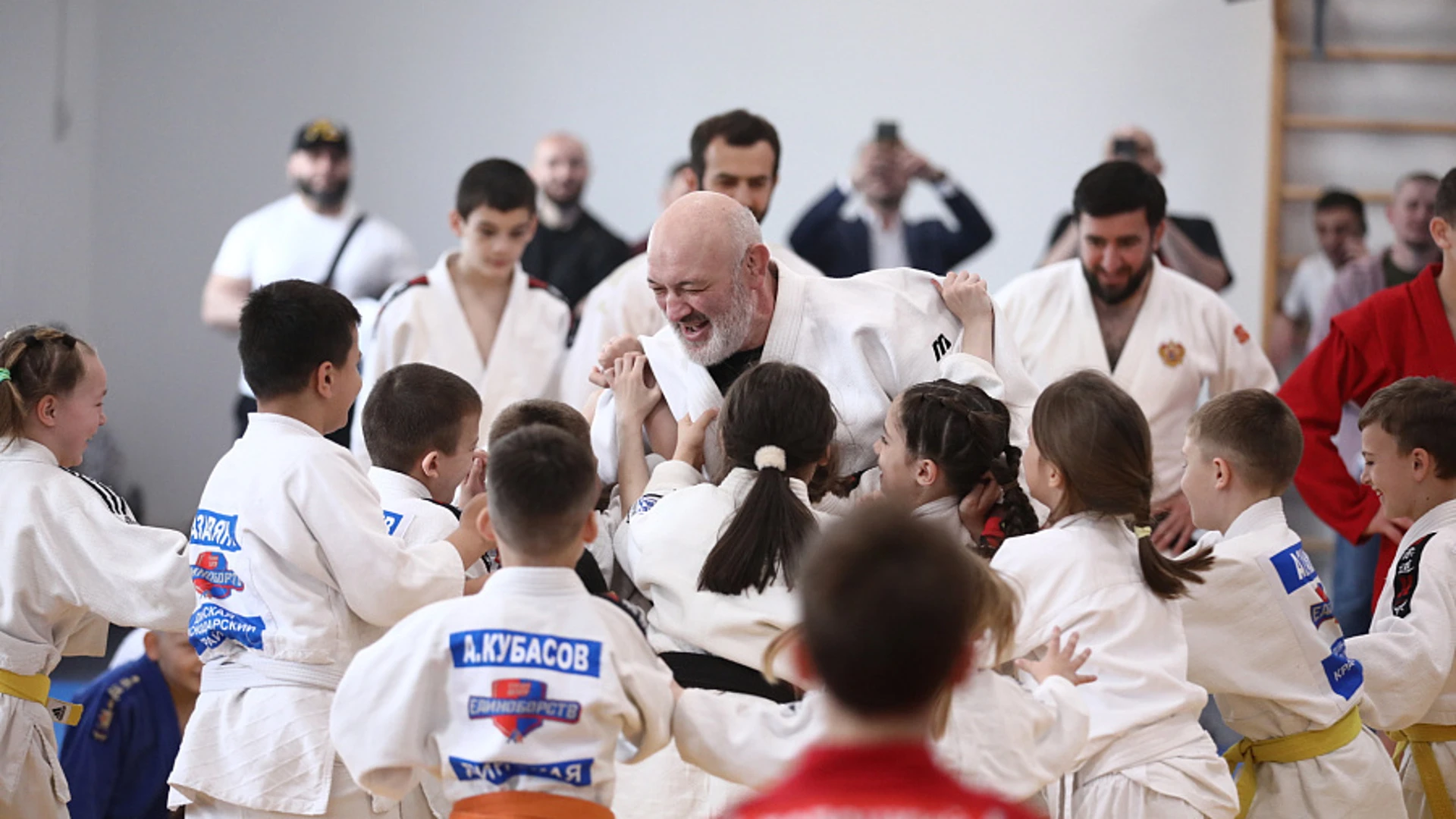 Зарплата тренеров-преподавателей в Краснодарском крае стала выше