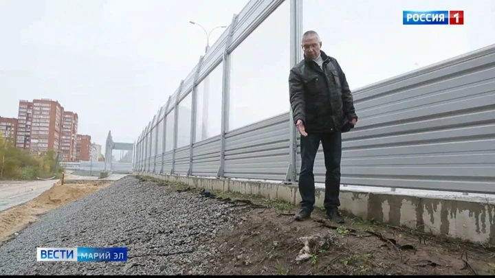 Вести. Марий Эл Вдоль новой магистрали в Йошкар-Оле находят много погибших птиц