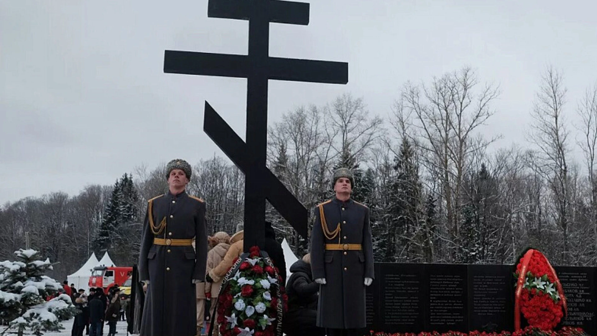 Память кубанских казаков, погибших при обороне Москвы, почтят в столице России