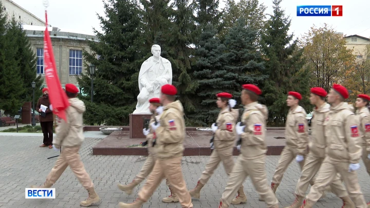 Вести. Новосибирск 100 лет со дня рождения поэта-фронтовика Бориса Богаткова отметили в Новосибирске