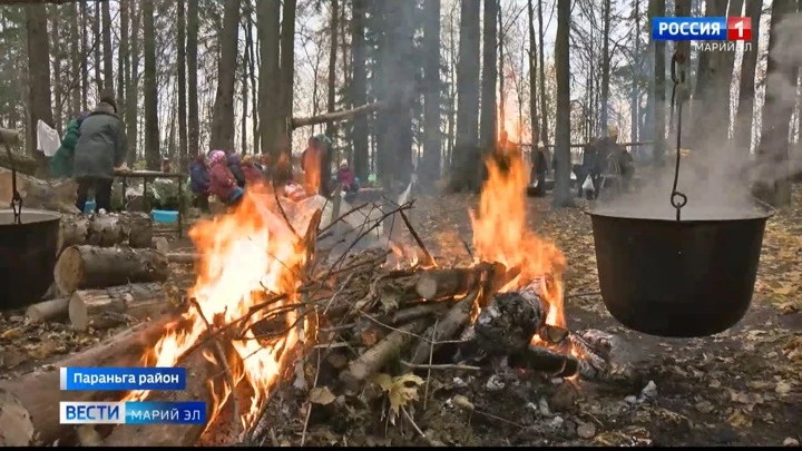 Марий Эл Увер Эфир от 03.10.2022