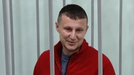 Красноярского депутата Глискова приговорили к 10 годам колонии за взятку