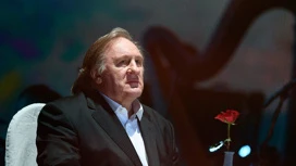 AFP: Depardieu was involved in the investigation of tax fraud in France