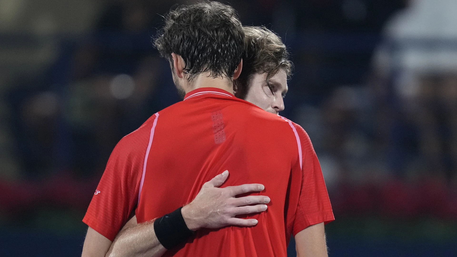 Итоговый турнир ATP. Медведев и Рублев попали в одну группу