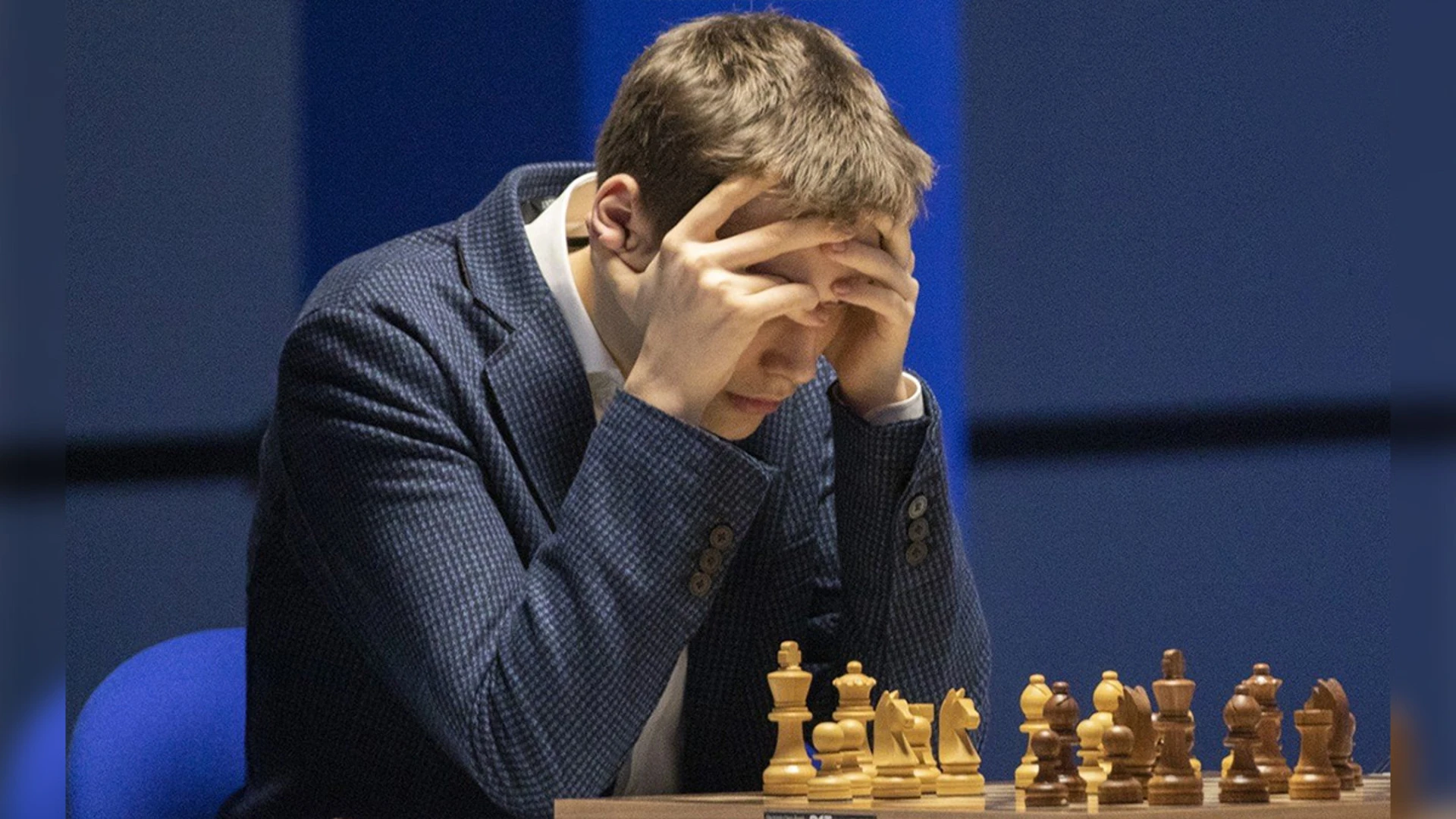 FIDE Grand Swiss. Андрей Есипенко занял третье место