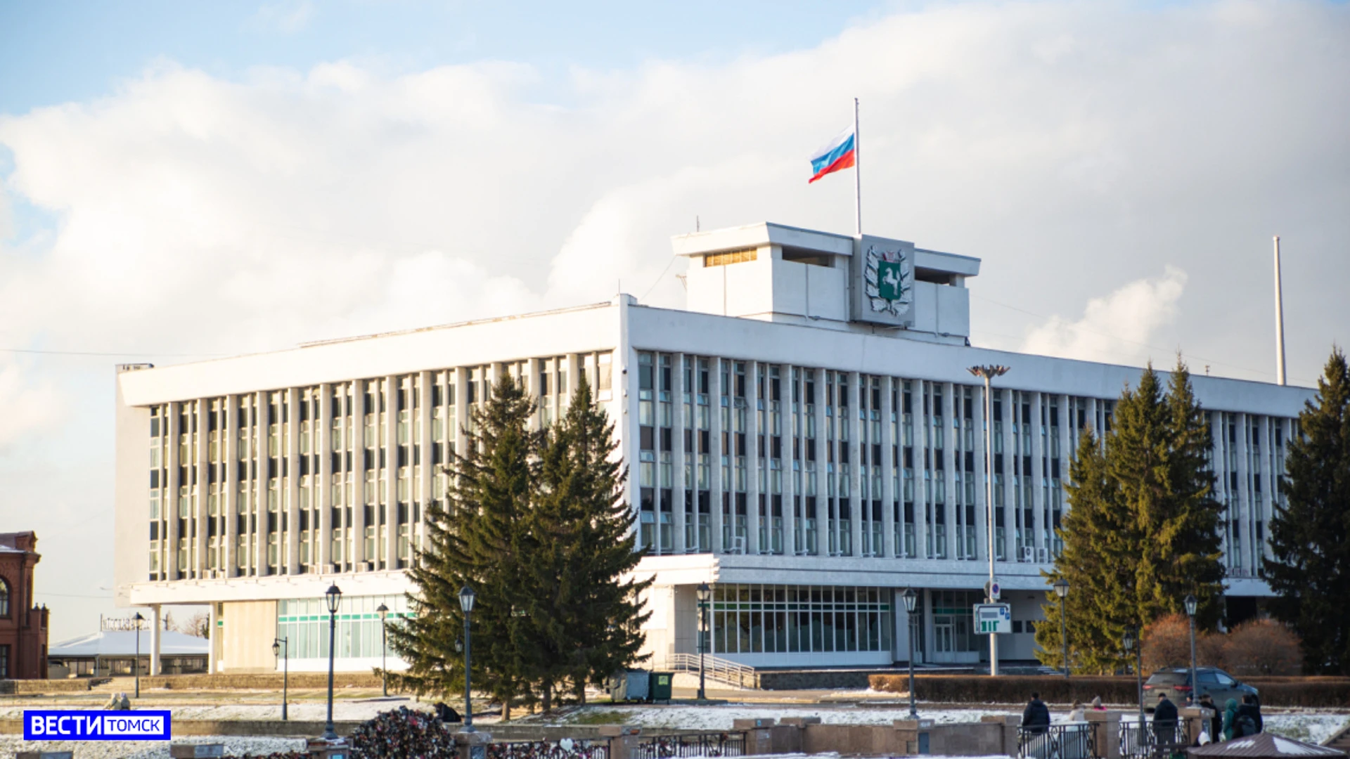 Памятник Лигачеву планируется открыть в Томске в день его рождения, 29 ноября