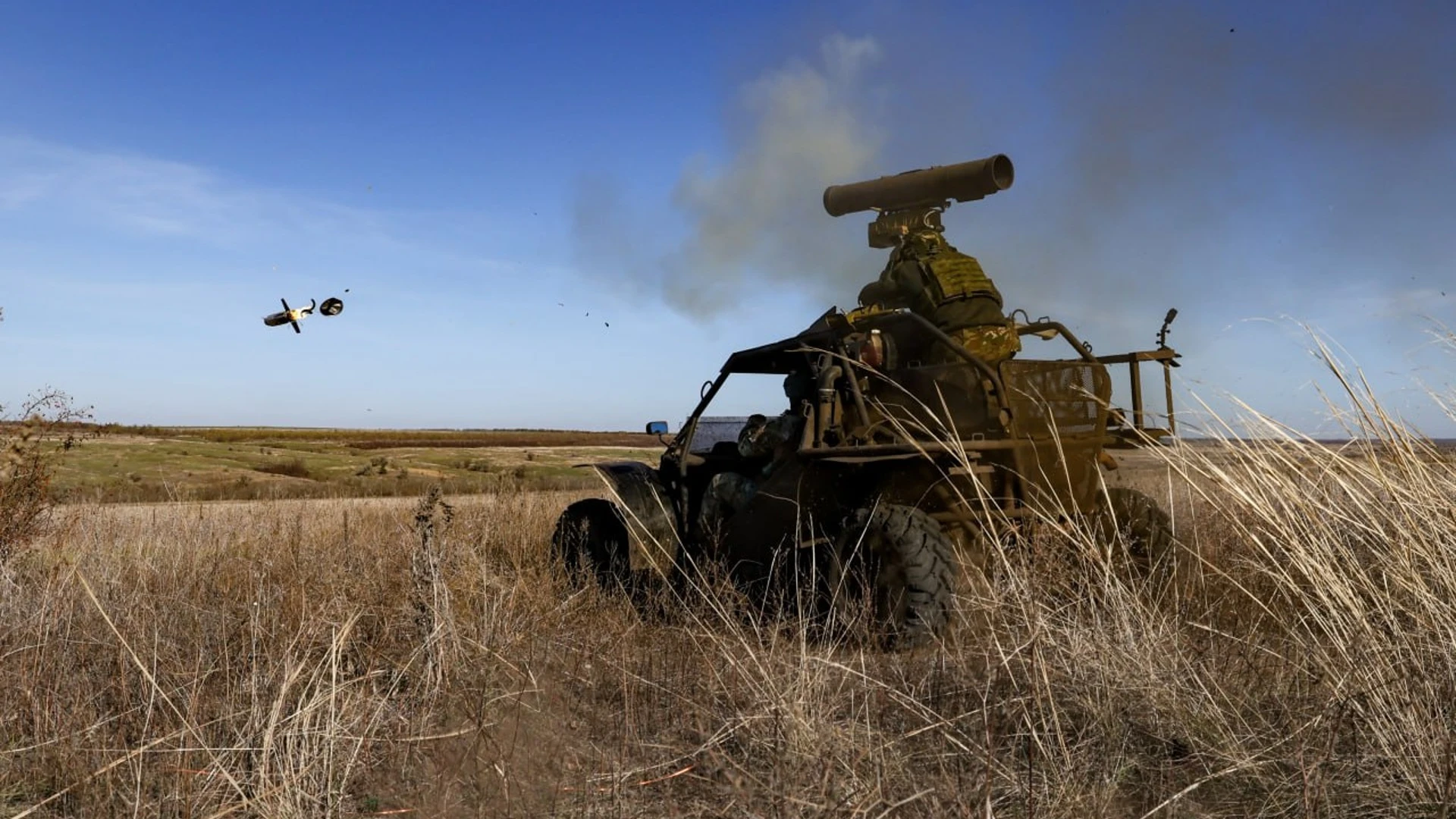 Солдаты и боевая техника ВСУ ликвидированы на трех направлениях