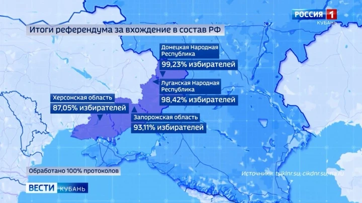 Вести. Кубань Эфир от 28.09.2022 (14:30)