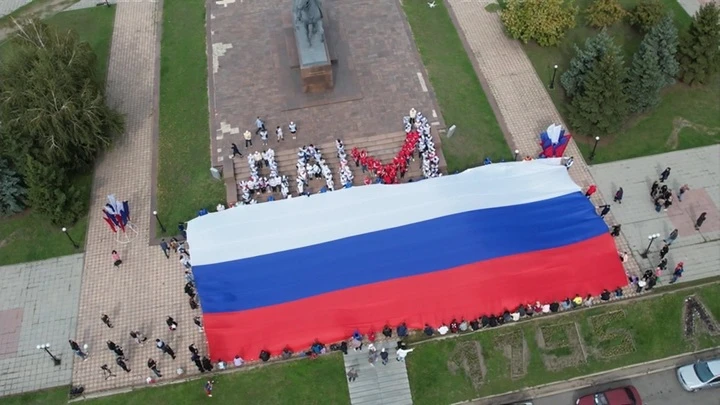 Новости В Донбассе, Запорожье и Херсоне завершилось историческое голосование