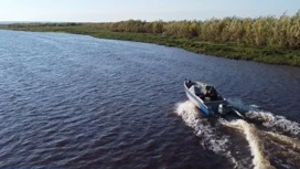 Рыбаков вне закона поймали на Оби